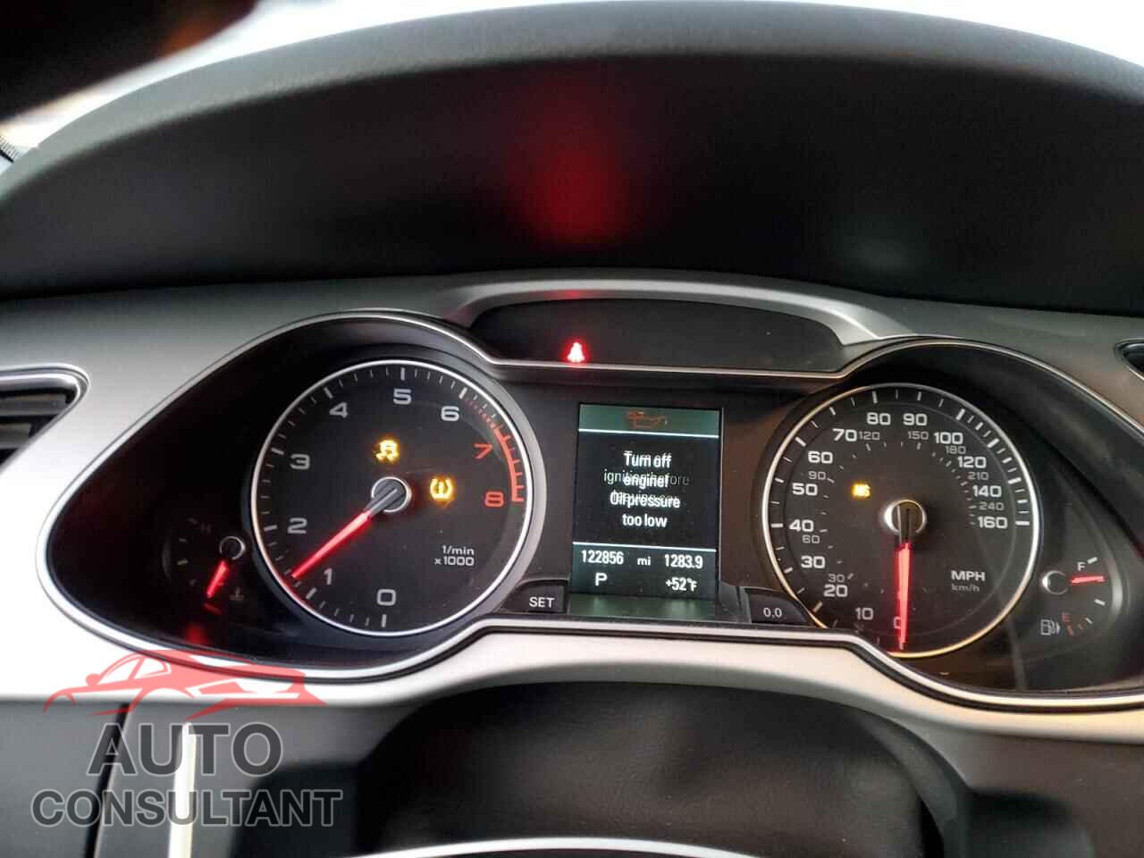 AUDI A4 2015 - WAUFFAFL4FN034449