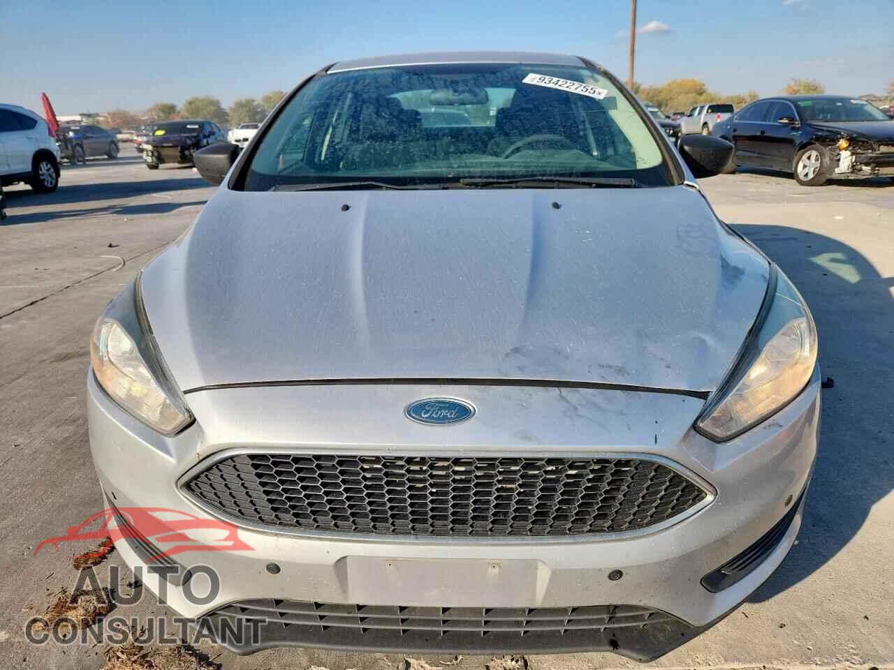 FORD FOCUS 2016 - 1FADP3E24GL306853