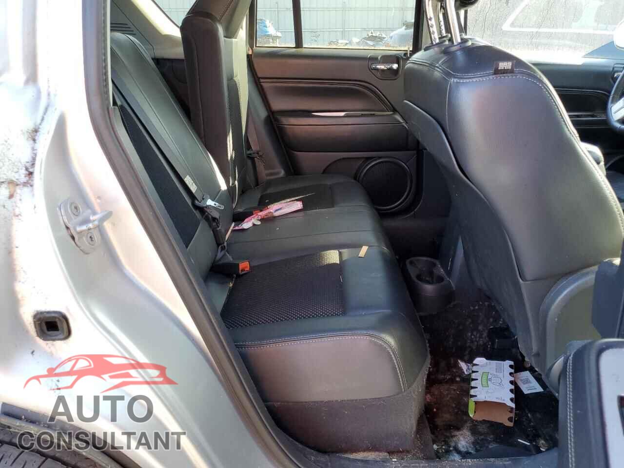 JEEP COMPASS 2014 - 1C4NJDEB9ED532674