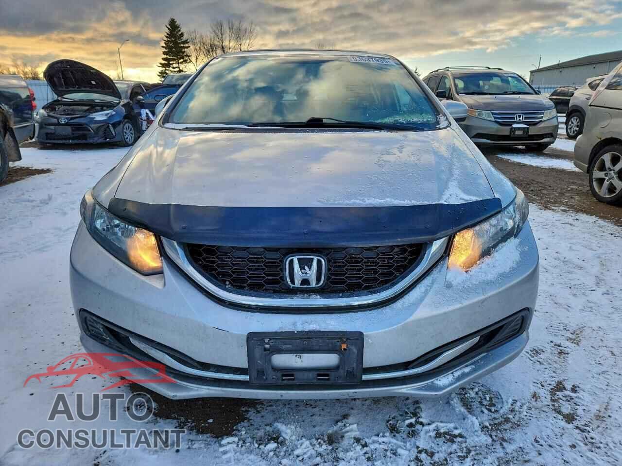 HONDA CIVIC 2015 - 2HGFB2F58FH054588