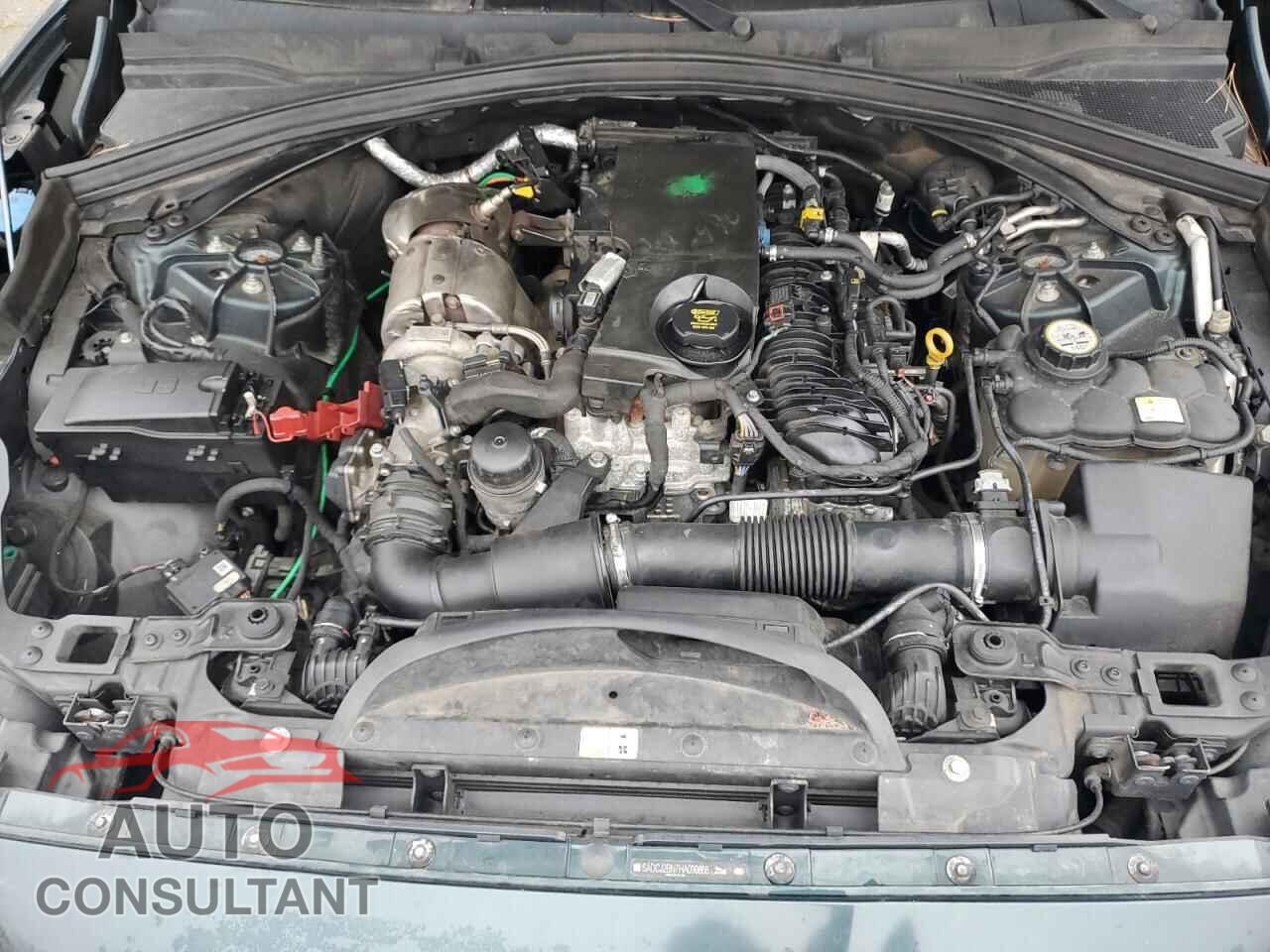 JAGUAR F-PACE 2017 - SADCJ2BN7HA090868