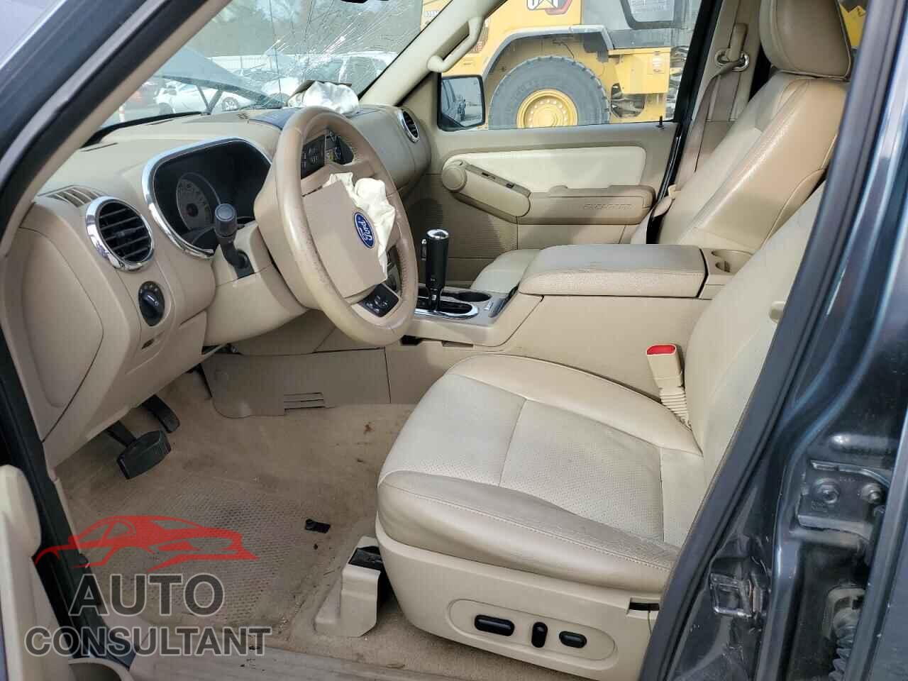 FORD EXPLORER 2010 - 1FMEU6FE7AUA03080