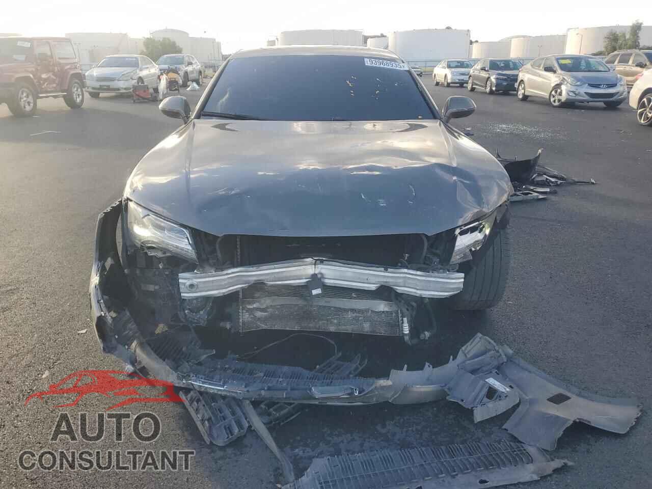 AUDI A7 2012 - WAUSGAFC8CN002031