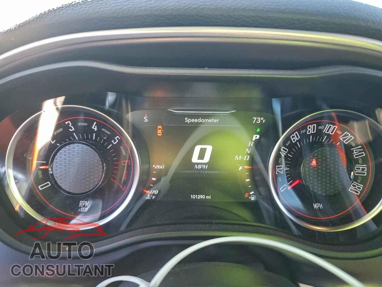 DODGE CHALLENGER 2020 - 2C3CDZFJ4LH176771