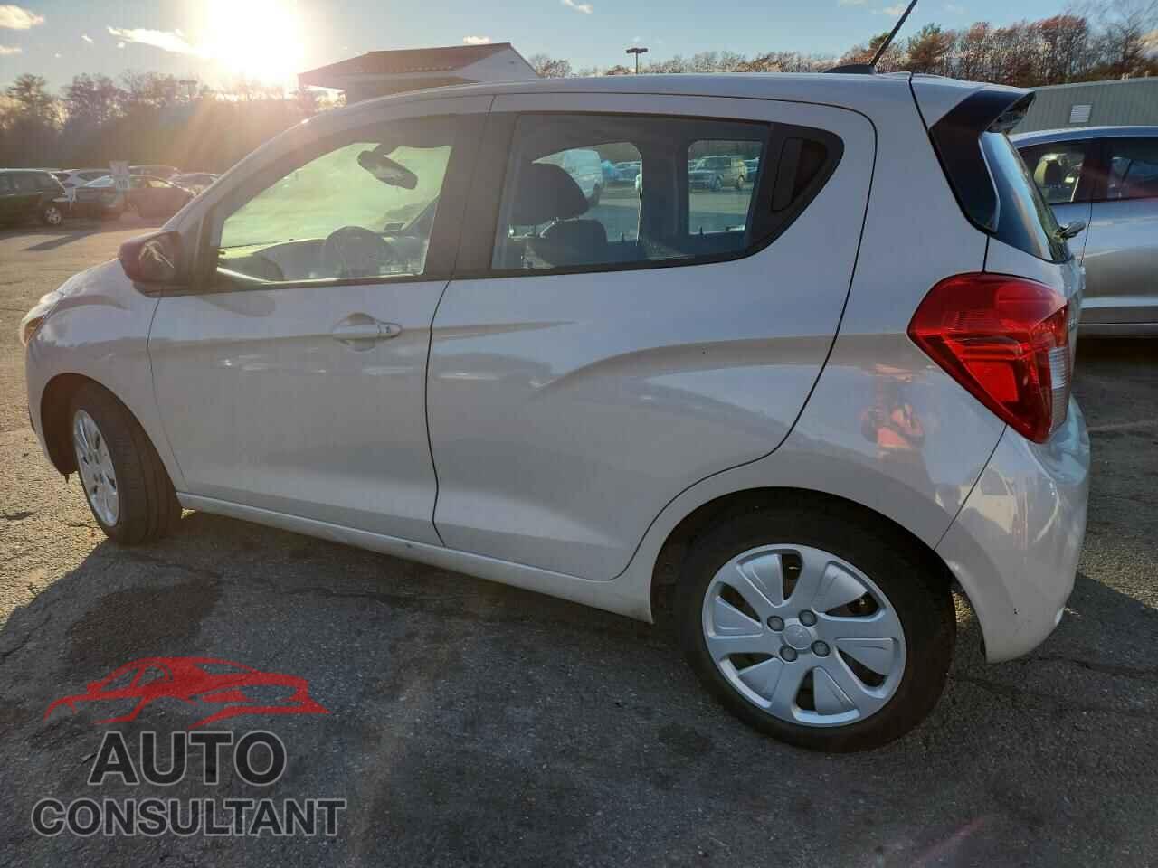 CHEVROLET SPARK 2017 - KL8CB6SA6HC733253