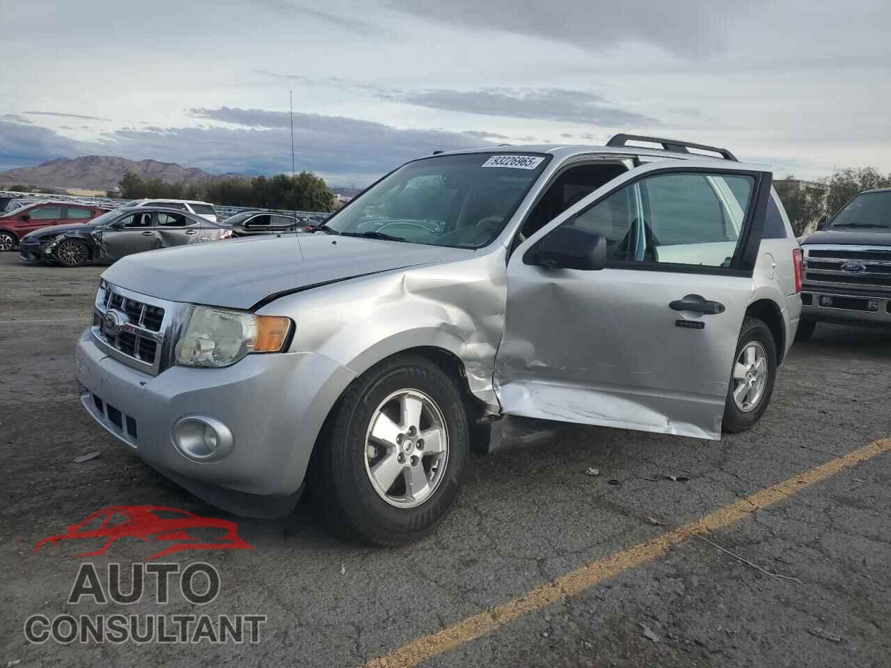 FORD ESCAPE 2012 - 1FMCU0D71CKC45368