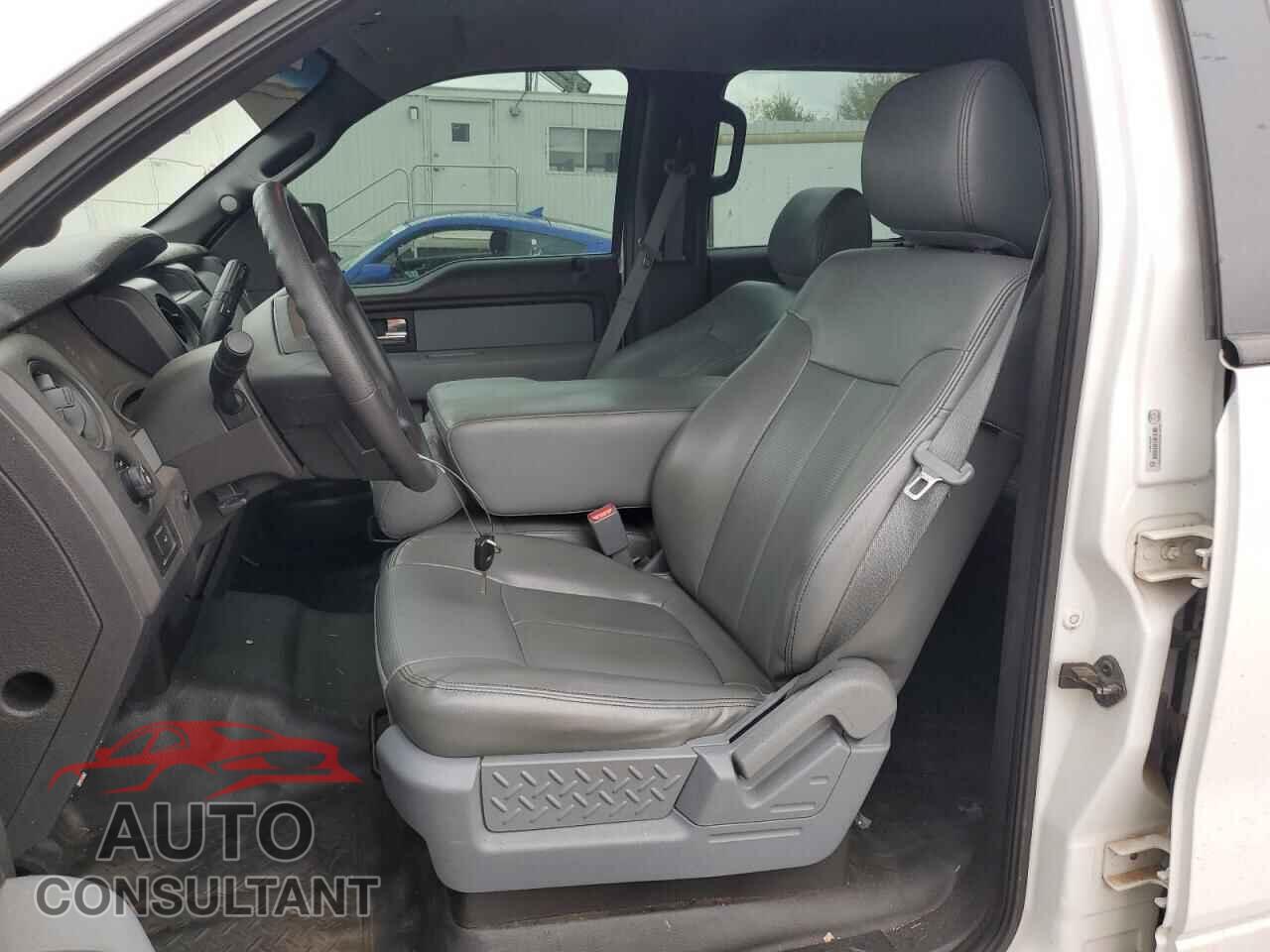 FORD F-150 2013 - 1FTEW1CM2DFB46427