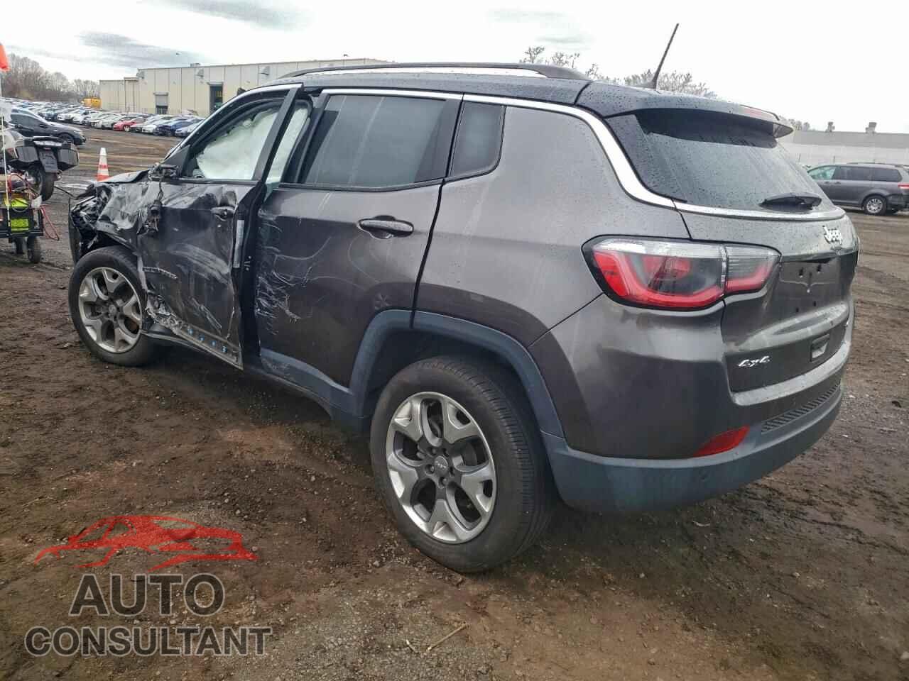 JEEP COMPASS 2018 - 3C4NJDCB3JT281206