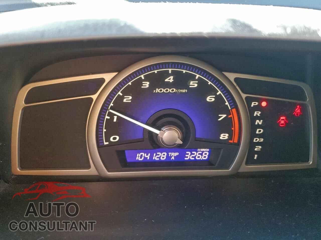 HONDA CIVIC 2010 - 19XFA1F54AE006151