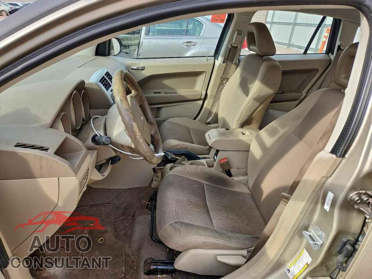 DODGE CALIBER 2009 - 1B3HB48A49D117119