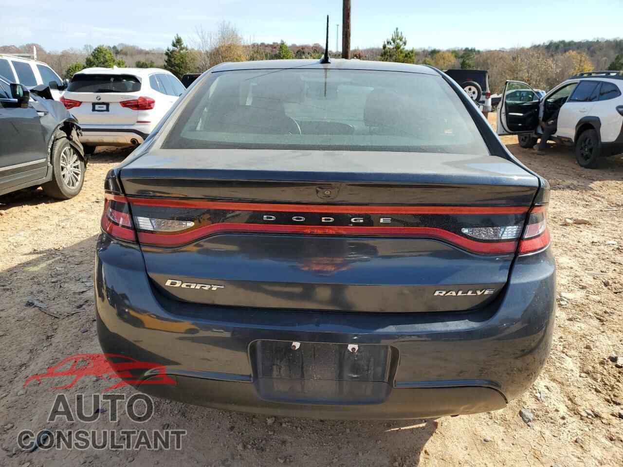 DODGE DART 2013 - 1C3CDFBA7DD323913