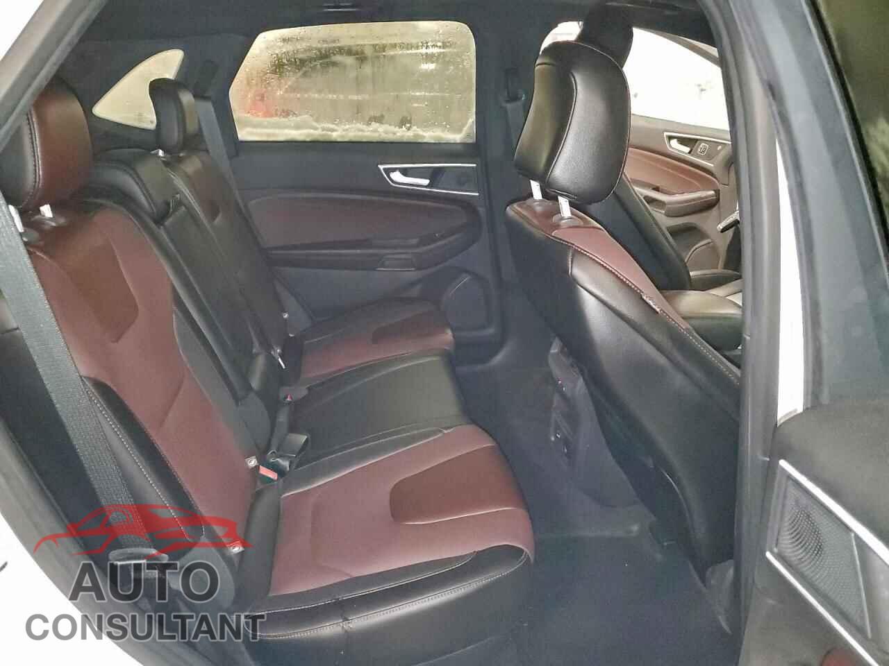 FORD EDGE 2021 - 2FMPK4K95MBA09076
