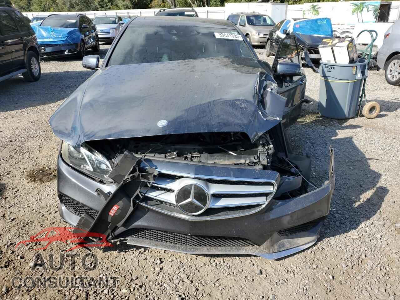 MERCEDES-BENZ E-CLASS 2014 - WDDHF5KB2EA849518