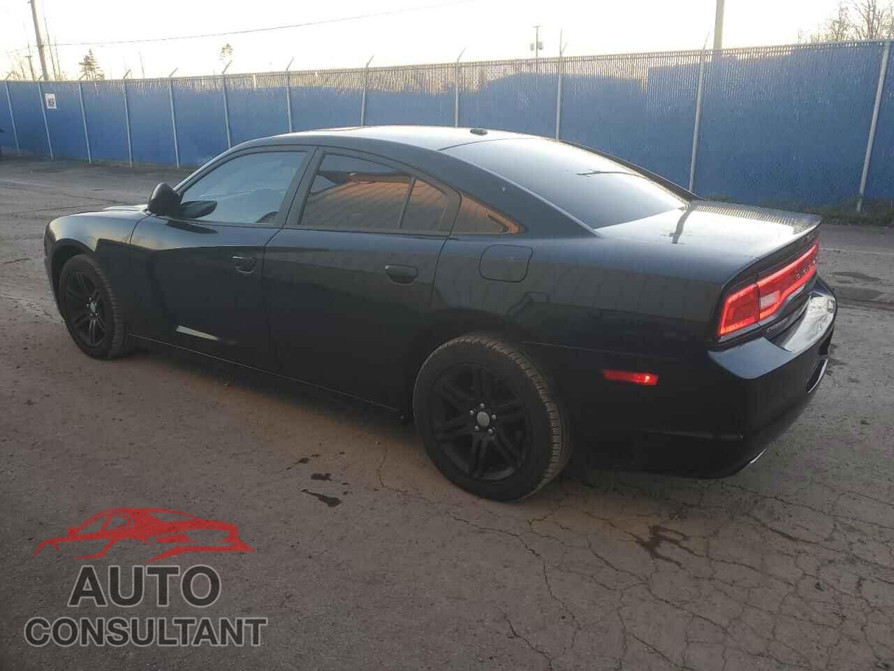 DODGE CHARGER 2013 - 2C3CDXHG2DH710633