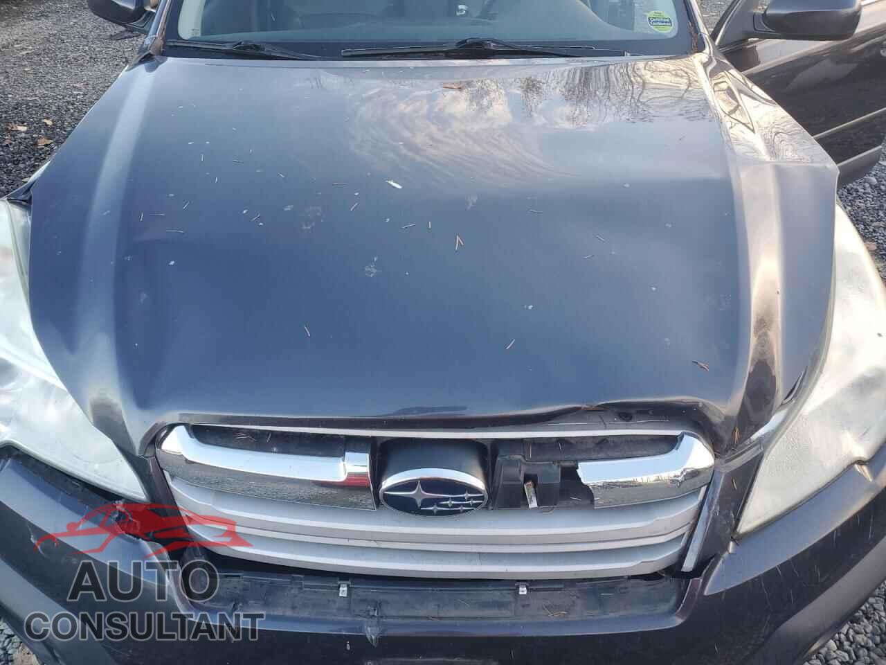 SUBARU OUTBACK 2013 - 4S4BRDKC8D2239234