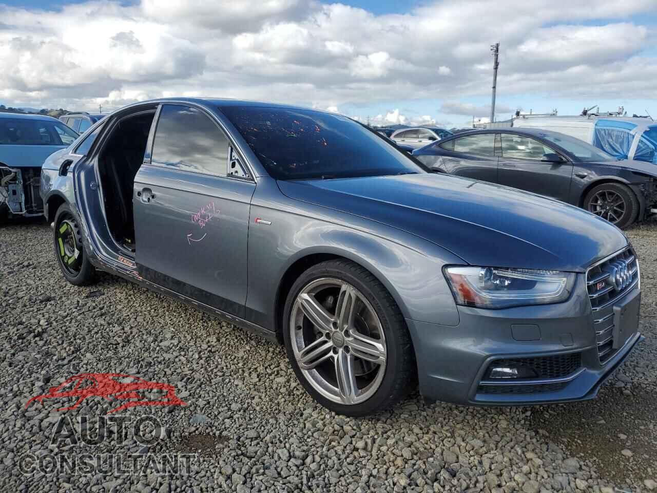 AUDI S4/RS4 2014 - WAUKGAFL1EA025547