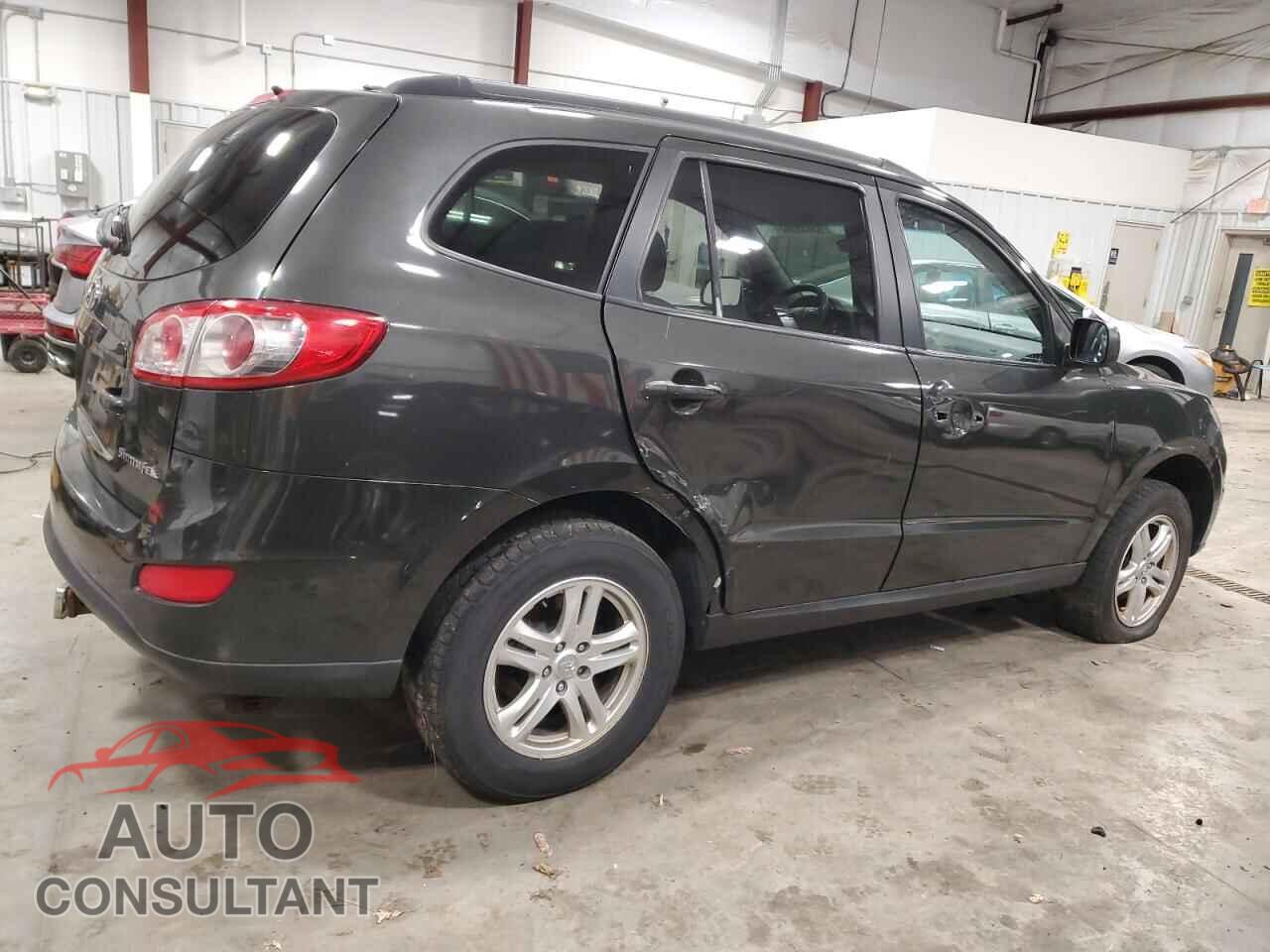 HYUNDAI SANTA FE 2010 - 5NMSG3ABXAH347486