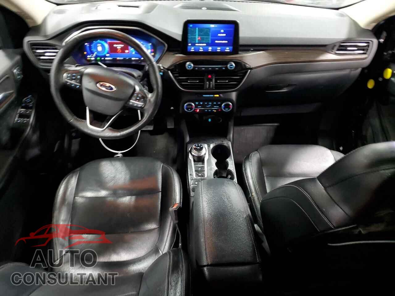 FORD ESCAPE 2020 - 1FMCU9J98LUA56585
