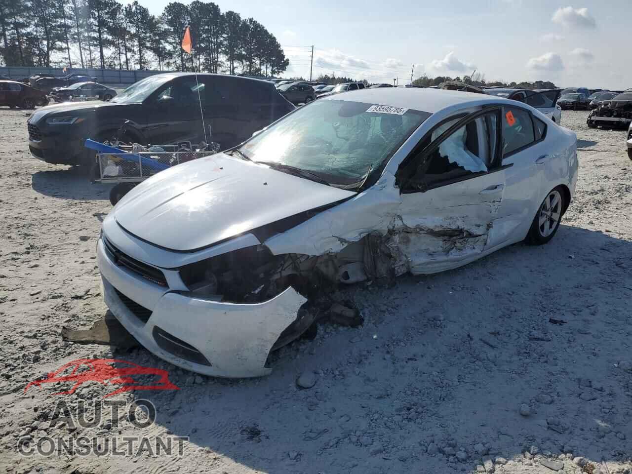 DODGE DART 2016 - 1C3CDFBB6GD555044