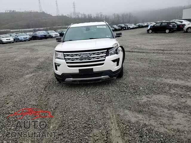 FORD EXPLORER 2018 - 1FM5K8D82JGB69536