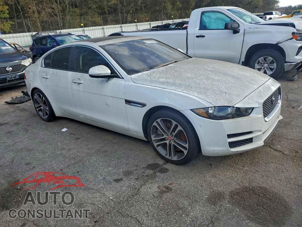 JAGUAR XE 2017 - SAJAD4BV0HA976196