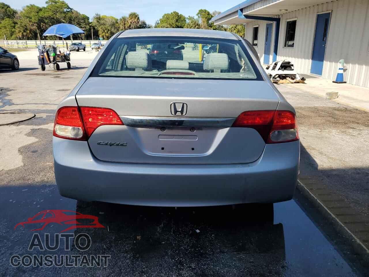HONDA CIVIC 2011 - 19XFA1F81BE019631