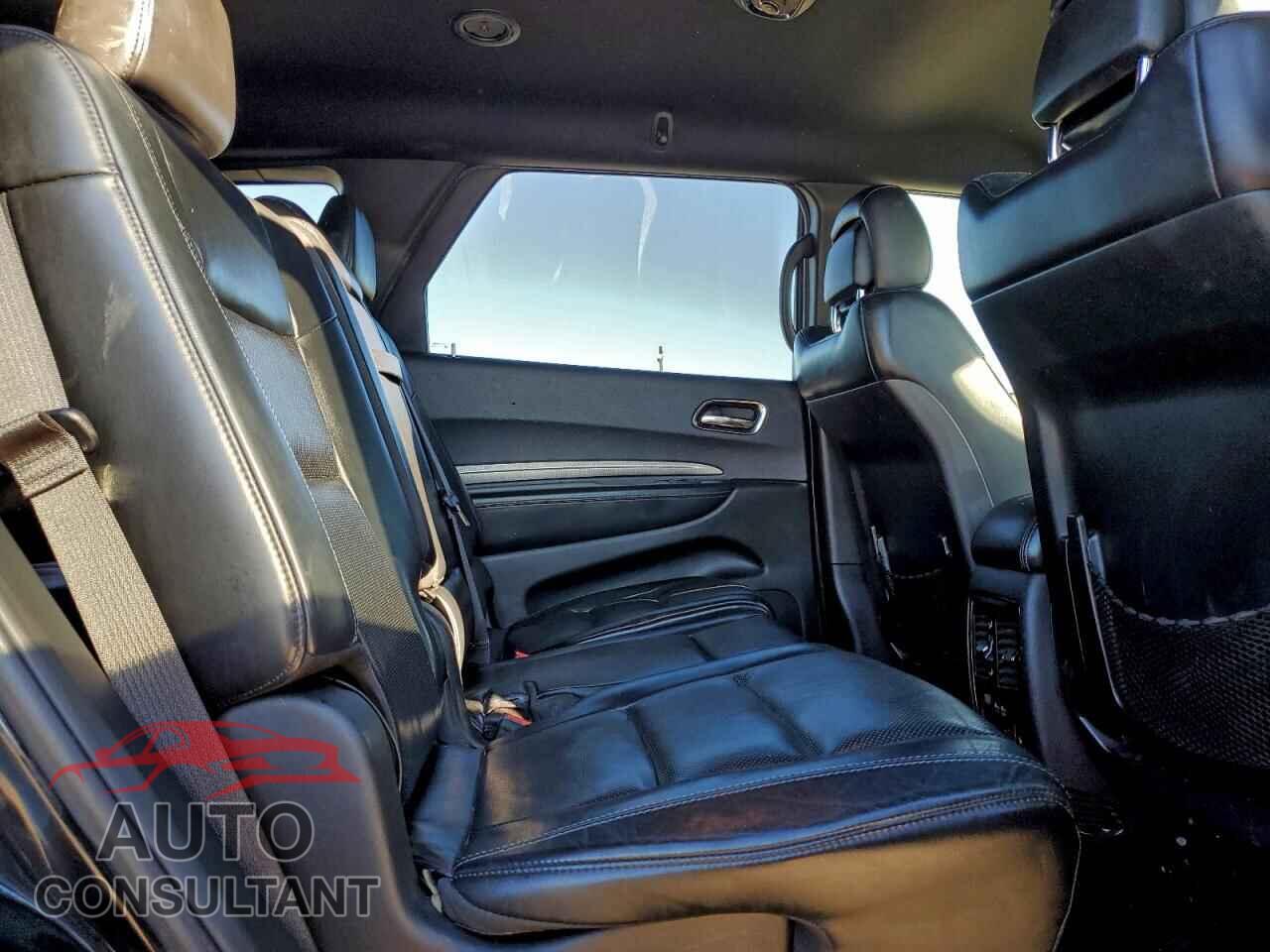 DODGE DURANGO 2019 - 1C4SDHCT4KC675885