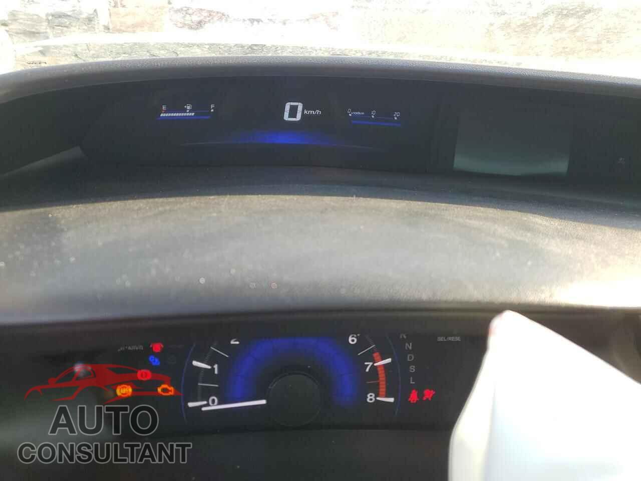 HONDA CIVIC 2015 - 2HGFB2F55FH033875