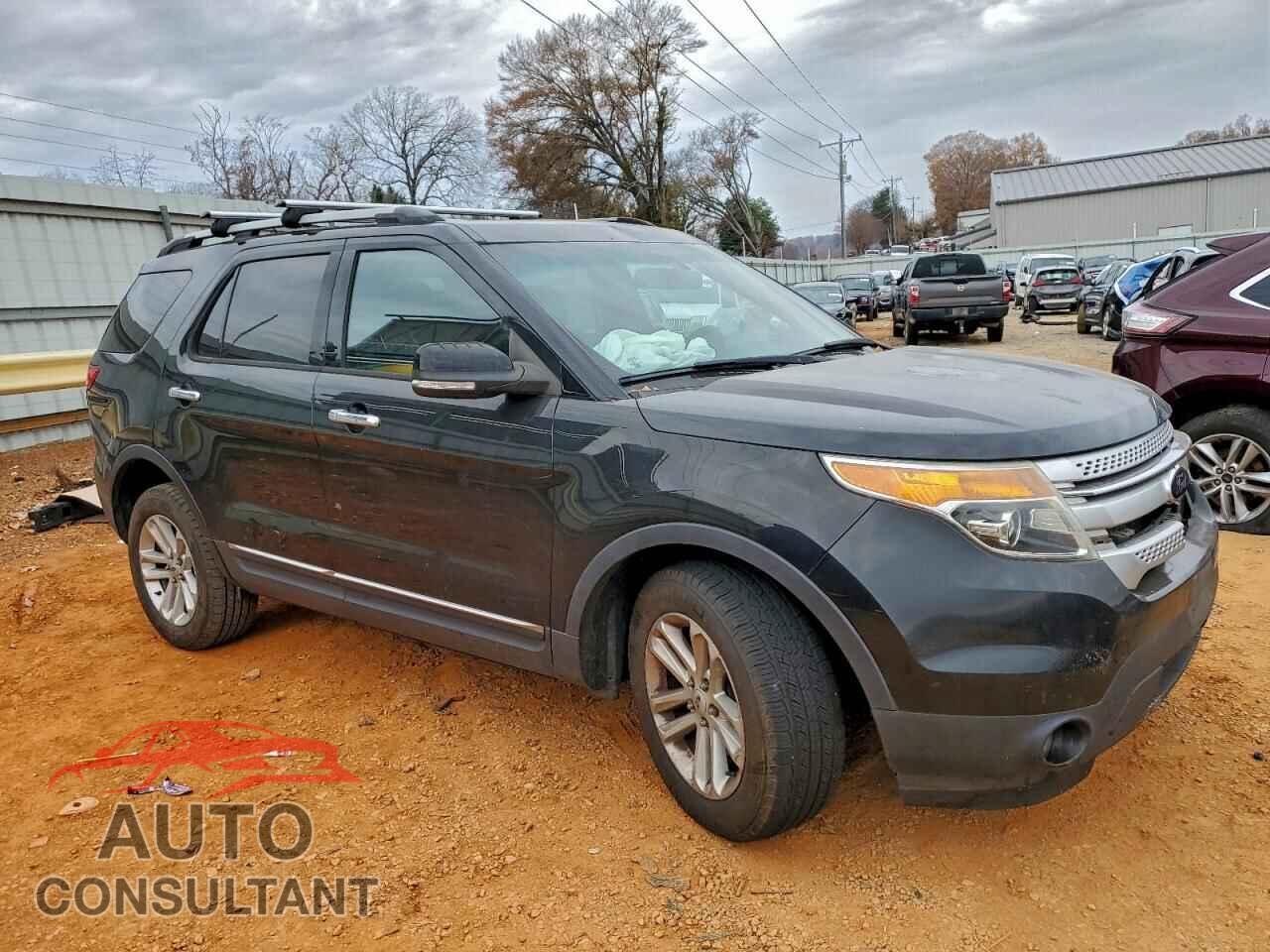 FORD EXPLORER 2014 - 1FM5K8D8XEGB71055