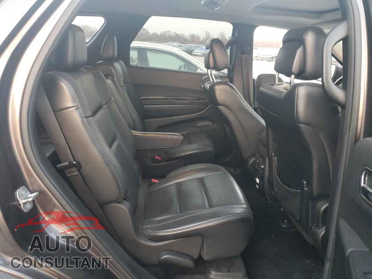 DODGE DURANGO 2014 - 1C4RDJDGXEC507793
