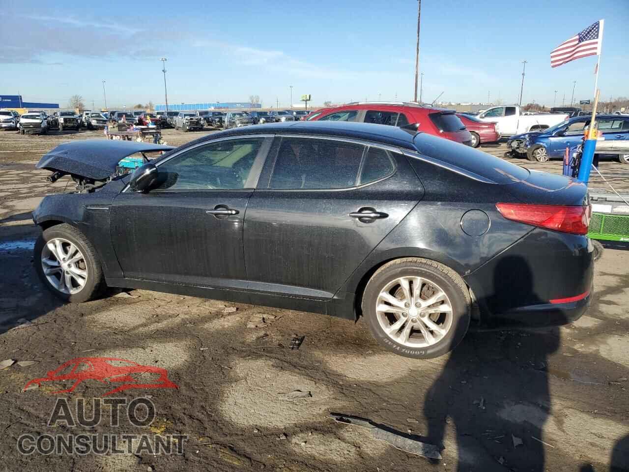KIA OPTIMA 2012 - 5XXGN4A77CG021420