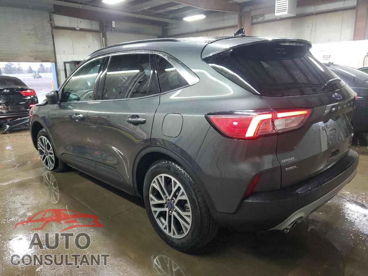 FORD ESCAPE 2020 - 1FMCU9H68LUA96466