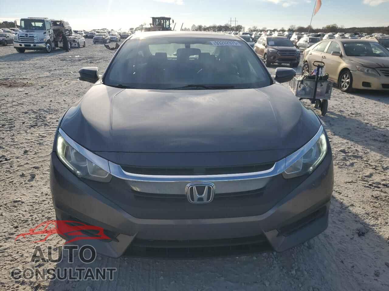 HONDA CIVIC 2017 - 19XFC2F78HE015303