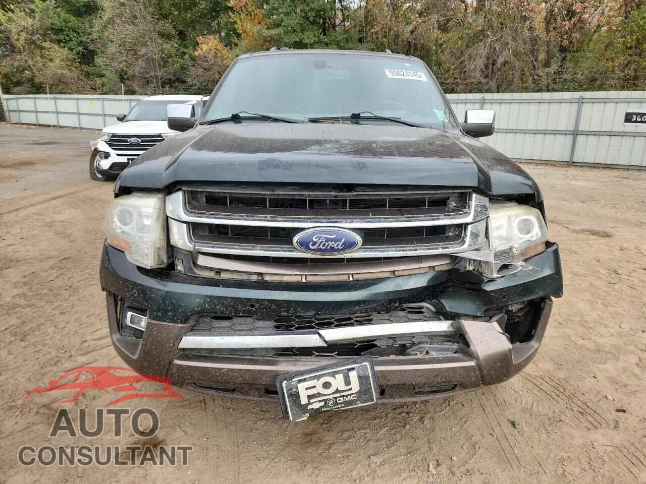 FORD EXPEDITION 2015 - 1FMJU1HT0FEF37357