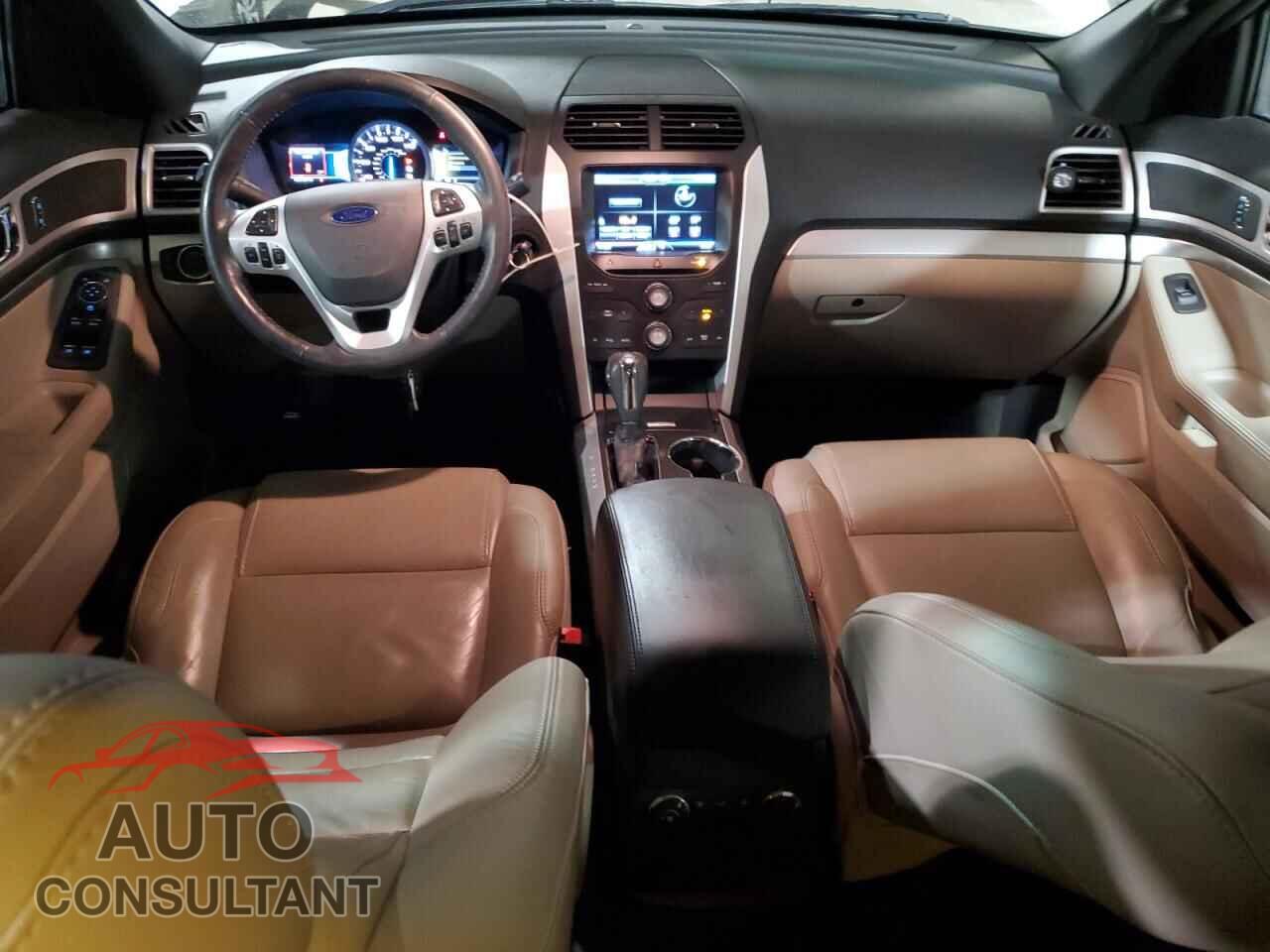 FORD EXPLORER 2014 - 1FM5K8D87EGC57794