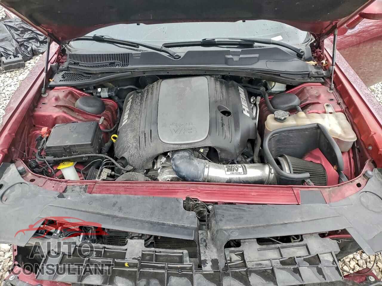 DODGE CHALLENGER 2020 - 2C3CDZBTXLH125282