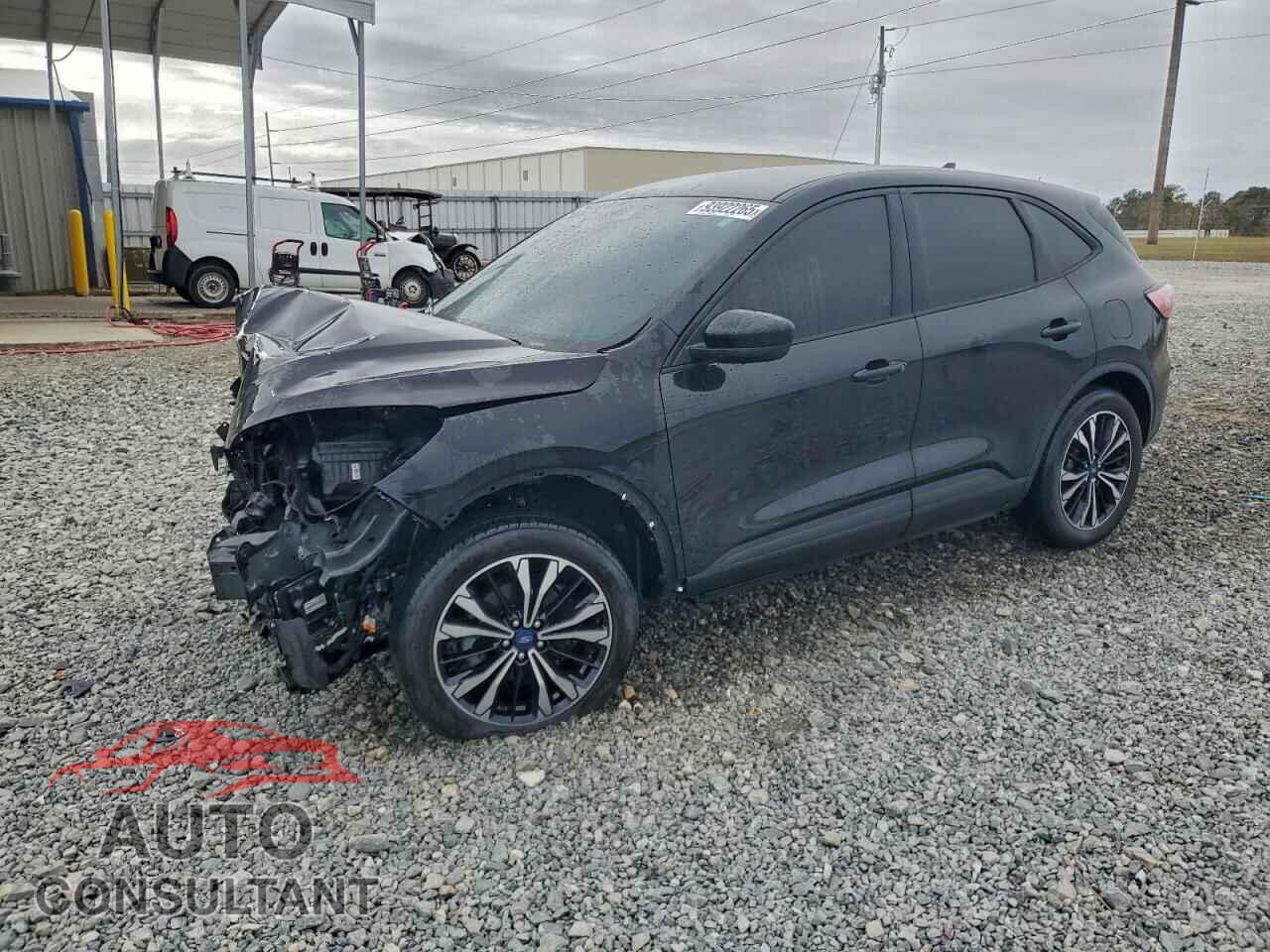FORD ESCAPE 2022 - 1FMCU0G65NUB16317