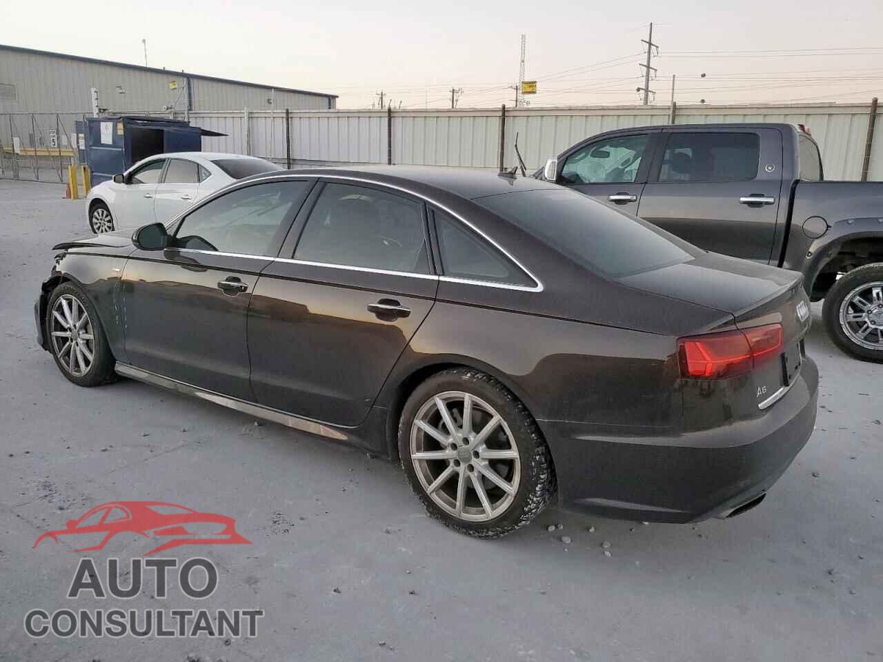 AUDI A6 2017 - WAUG8AFC8HN075832
