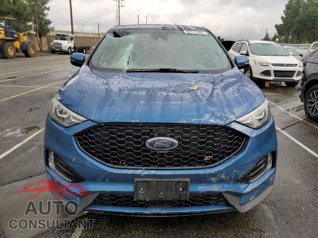 FORD EDGE 2019 - 2FMPK4AP9KBC48689