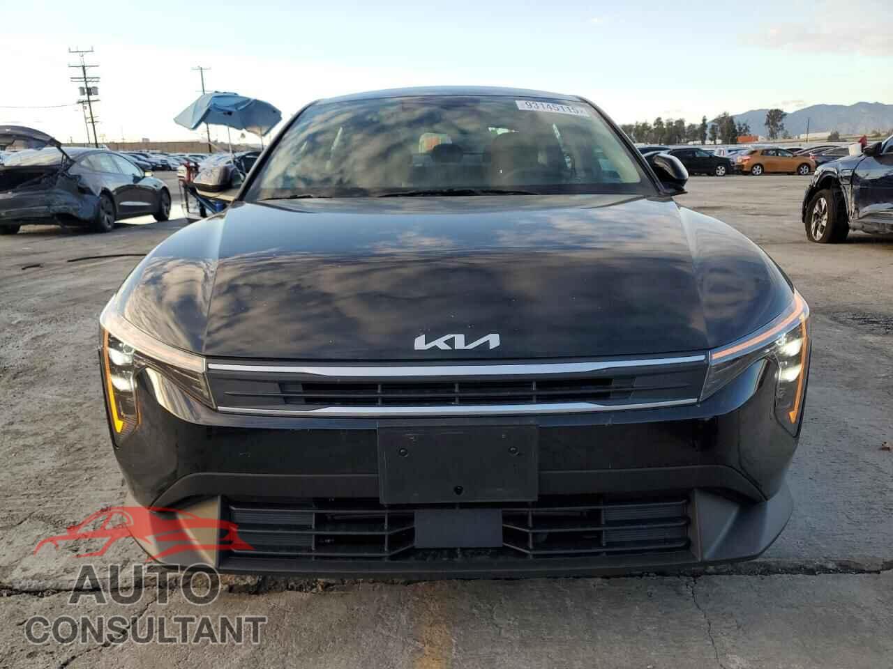 KIA K4 LX 2025 - 3KPFT4DE1SE085505