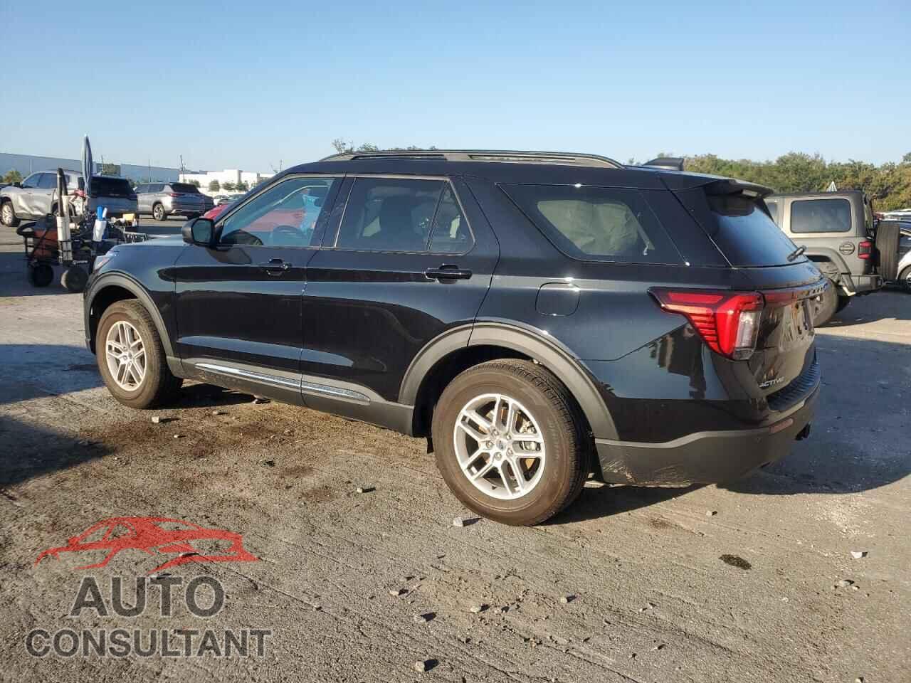FORD EXPLORER A 2025 - 1FMUK7DH2SGC65433