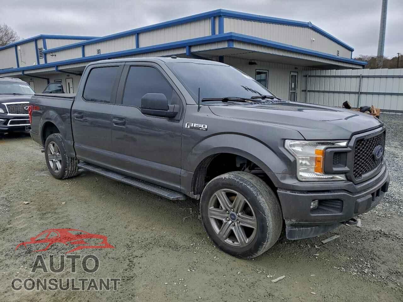 FORD F-150 2018 - 1FTEW1EP3JFC38357