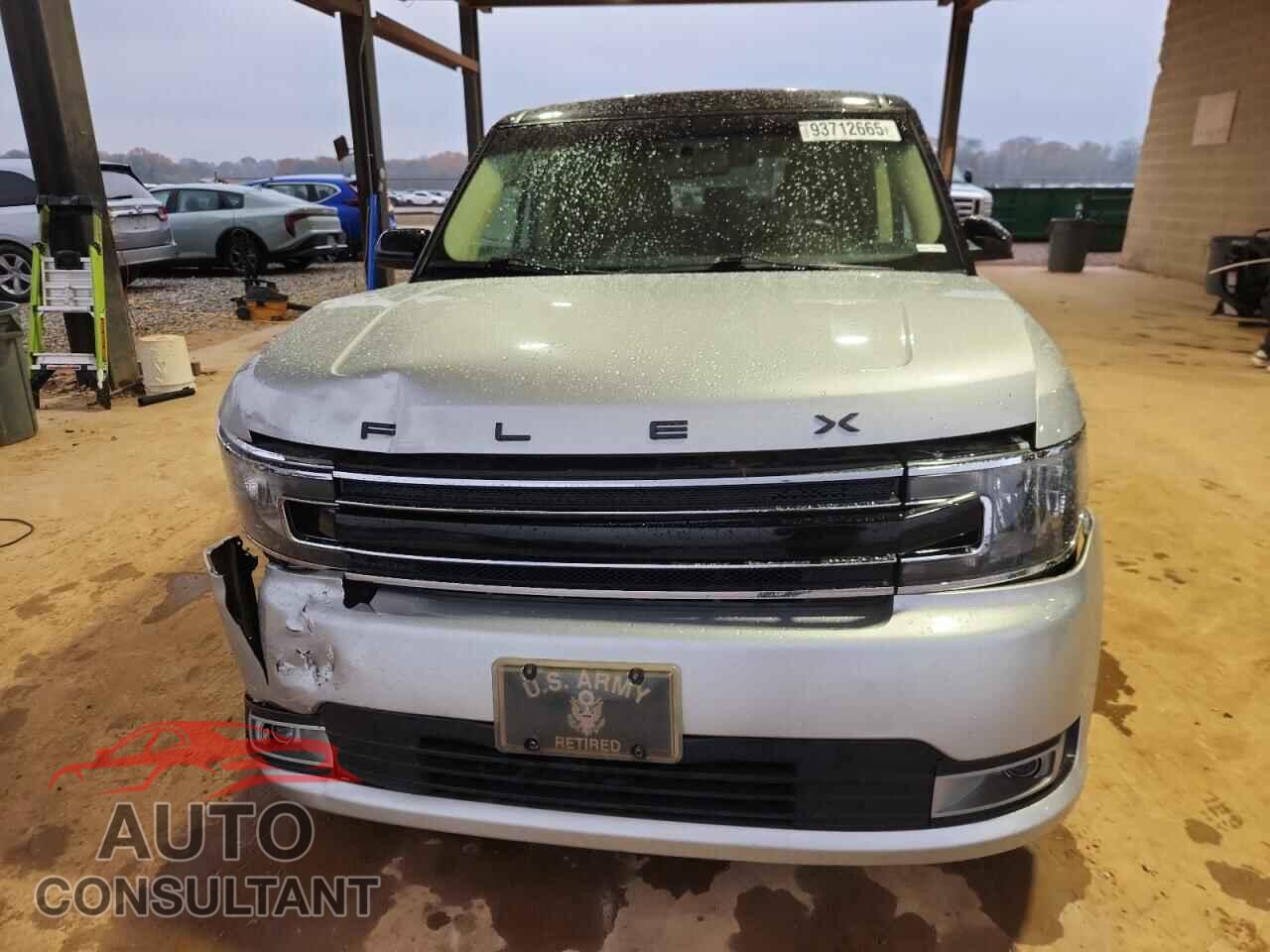 FORD FLEX 2016 - 2FMGK5C88GBA12604