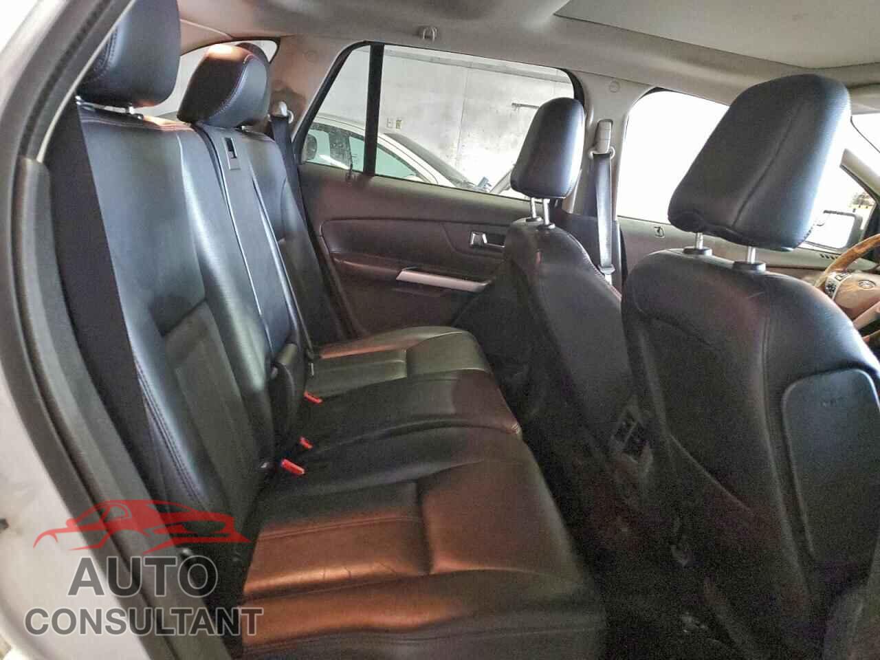 FORD EDGE 2011 - 2FMDK3JC1BBB41954