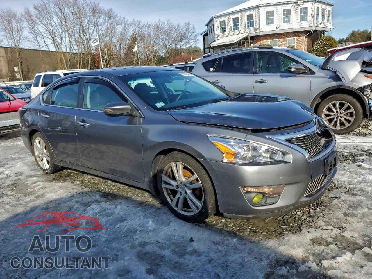 NISSAN ALTIMA 2015 - 1N4BL3AP7FC492066