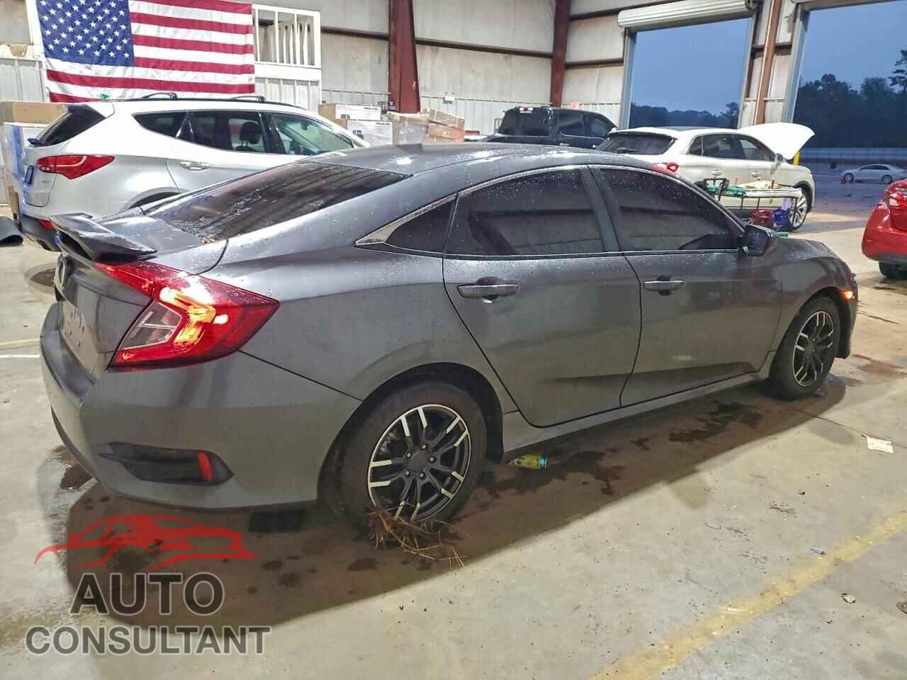 HONDA CIVIC 2018 - 2HGFC2F51JH602002