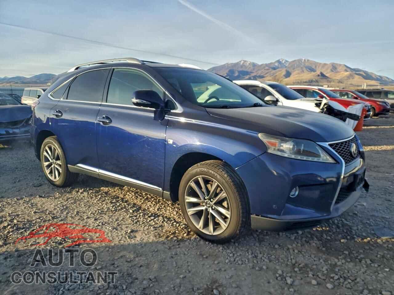 LEXUS RX350 2015 - 2T2BK1BA0FC316376