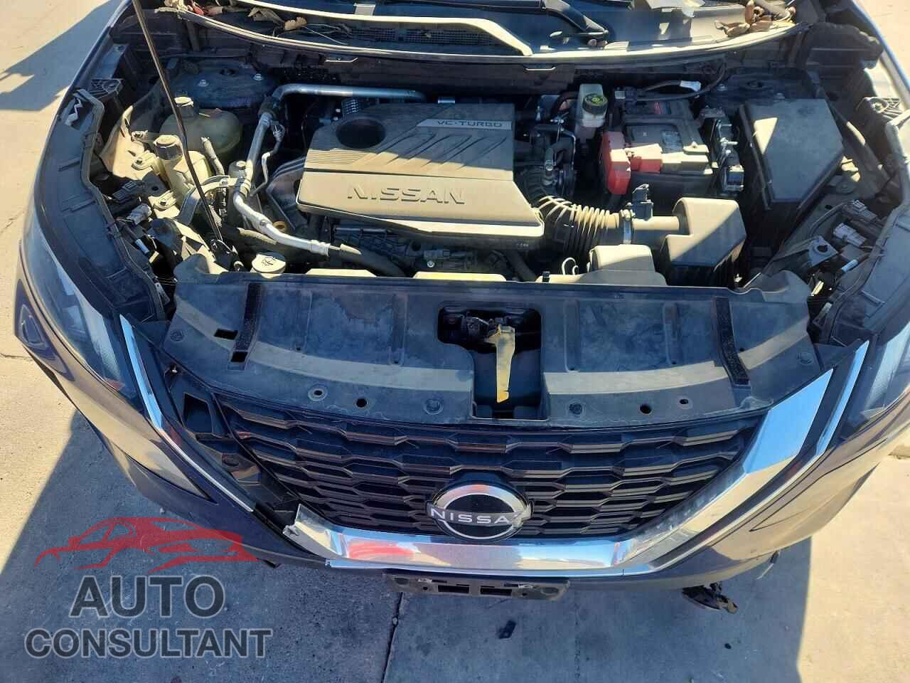 NISSAN ROGUE 2022 - 5N1BT3CA5NC691663