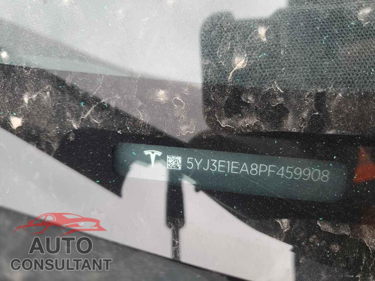 TESLA MODEL 3 2023 - 5YJ3E1EA8PF459908