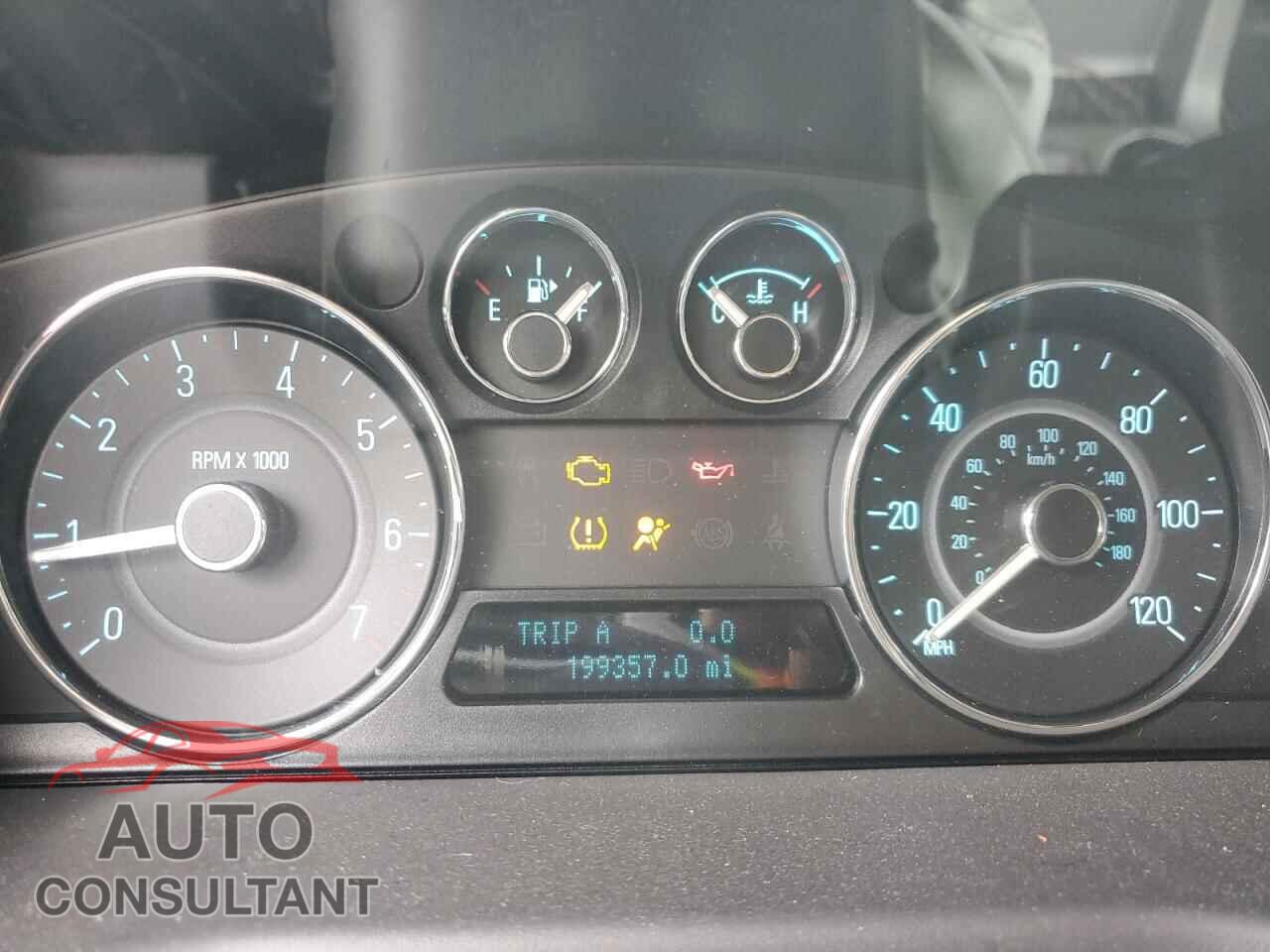 FORD FLEX 2012 - 2FMGK5CC2CBD09625